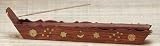 Wood Incense Burners (Free Gift W Purchase)