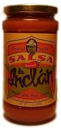 Original Tequila Salsa Gourmet de Inclan - 17 OZ