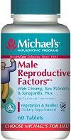 Male Reproductive Factors - 60 - Tablet