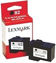 Lexmark N&deg;82 - Cartouche d'encre d'origine - Noir