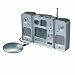 Oregon Scientific BARM123A Exactset Alarm Clock Radio