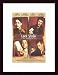 Lock Stock and 2 Smoking Barrels, Art Poster with Wood Frame, poster size: 11 x 17