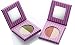 Jelly Pong Pong 'Dynamic Duo' Eye Shadow Pink Cadillac ( Mauve & Salmon)