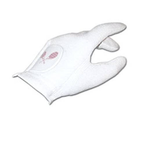 Unique Women's Full Tennis Glove - Left