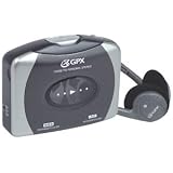 Buy GPX Portable Cassette Player (W2004) (W2004) by GPX