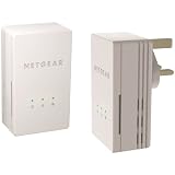Netgear 200Mbps Mini Powerline Twin Pack Ethernet Adapter