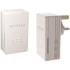 Netgear 200Mbps Mini Powerline Twin Pack Ethernet Adapter