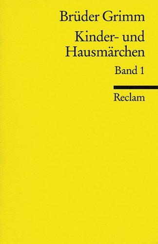 Kinderm�rchen und Hausm�rchen