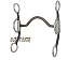 Half Breed Sweetwater Mullen Trainning Horse Bit