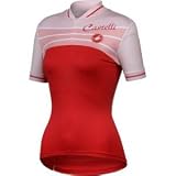 Castelli Audrey Half-Zip Cycling Jersey - Short-Sleeve - Women's