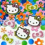 Hello Kitty Confetti 1/2oz [Toy] [Toy]