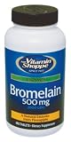 Vitamin Shoppe - Bromelain 500 (2000 Gdu), 500mg (2000gdu), 180 tablets