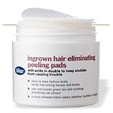 Bliss Ingrown Hair Eliminating Peeling Pads 50 pads