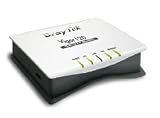 Vigor 120 ADSL Router - 1 port