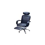 Liza Executive Home And Office Recliner By Lafer - Beige
