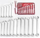 Proto 1200-90ASD 31-Piece Combination ASD Wrench Set