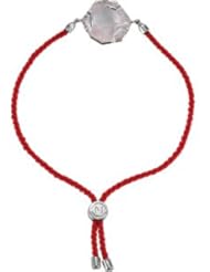 Missoma® Gemstone Rope Bracelet Sterling Silver 650166