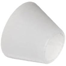 Parker A-Lok 1FF1-T PTFE Compression Tube Fitting, Front Ferrule, Tube OD
