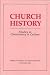 Books : Church History Vol. 75 No. 4 December 2006: Studies in Christianity & Culture