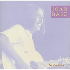 Joan Baez in Concert, Pt. 1