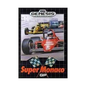 Super Monaco GP