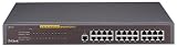 D-Link 10/100 Dual Speed Rack Mount 24 Port Switch