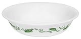 Corelle Livingware 10-Ounce Dessert Bowl, Spearmint