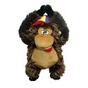 Greta The Gorilla Dog Toy