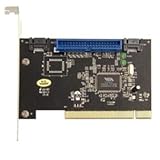 Syba Controller Card Sy-Via-150 Combo Idex1/Satax2 Pci Card Via Vt6421a Retail