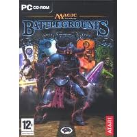 Magic The Gathering : Battlegrounds by ATARI
