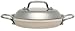 Kitchen & Housewares : Cuisinart MultiClad Pro Stainless 10-Inch Braiser Pan