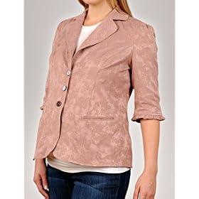 Buy A Pea in the Pod Collection: Button Front Jacquard Maternity Jacket by A Pea in the Pod