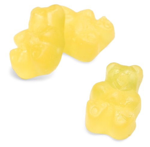 Albanese Bodacious Banana, 5-Pound Bag (Pack of 2) by Albanese