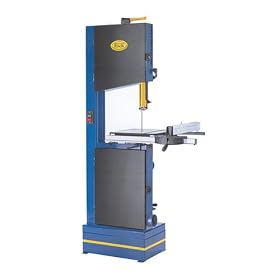 Fisch FBS16000 16-Inch Bandsaw