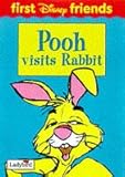 Pooh visits Rabbit