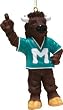 Marshall Thundering Herd NCAA Mascot Replica Figurine NCAA College Athletics Fan Shop Sports Team Merchandise