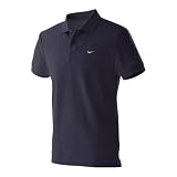 Nike Herren Polohemd SS Pique solid