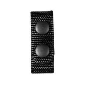 BIANCHI 8006 POLICE NYLON PATROLTEK BELT KEEPERS 4-PACK WITH SNAPS
