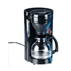 Haden 10608 10-Cup Coffee Maker Make Everyone a Cuppa