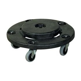 Brute Dolly (RUB129) Category: Drum Dollies and Racks 