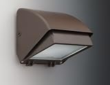 70 Watt Distressed Bronze Security Wall Mount