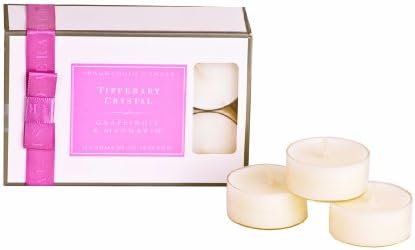 Rachel Allen Grapefruit &amp; Mandarin Scented 12 Pack Nightlight Candles