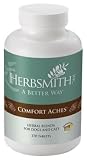 Herbsmith Comfort Ache Herbal Blend for Dogs and Cats 270 Tablets