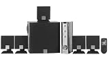 Creative Labs Inspire 5500 5.1 Digital Surround Speaker System