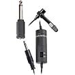 Audio-Technica ATR-35S Lavalier Microphone
