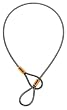 OnGuard Akita 5045 Bicycle Security Cable (Lock Not Included)