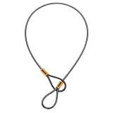 OnGuard Akita 5045 Bicycle Security Cable (Lock Not Included)
