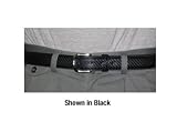 Bh Cqc Pstl Blt Gator Finish Brn 42