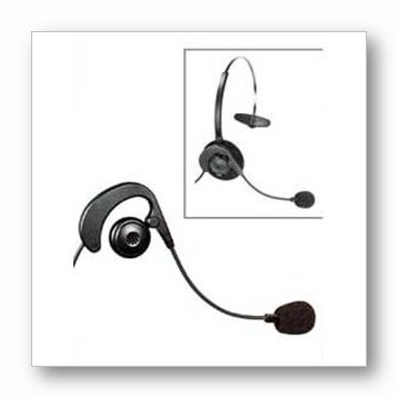 Vxi Corporation 201798 Convertible Monaural Hedset WB