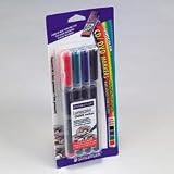Staedtler(R) Lumocolor CD Markers, Pack Of 4 by Staedtler